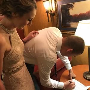 Meet your Posher, Sabrina